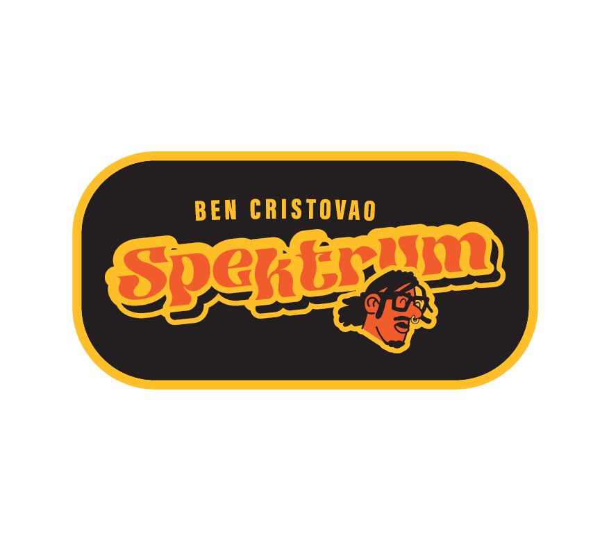 Ben Cristovao - Spektrum - Speedster - nažehlovačka