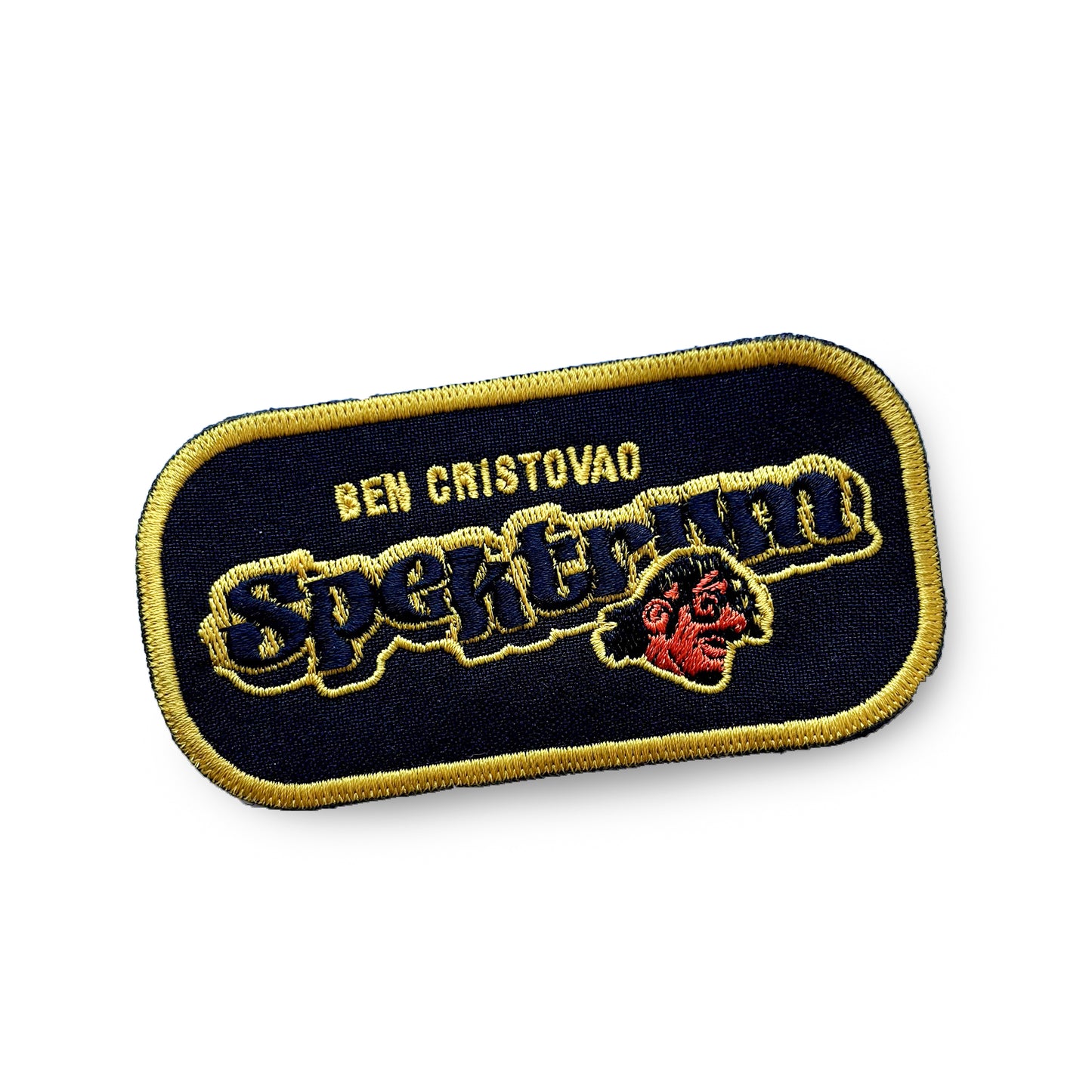 Ben Cristovao - Spektrum - Speedster - nažehlovačka