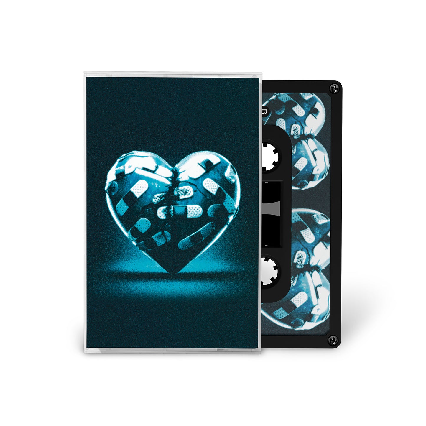 Ben Cristovao & Mirai & David Koller - Heartbreaker - MC kazeta