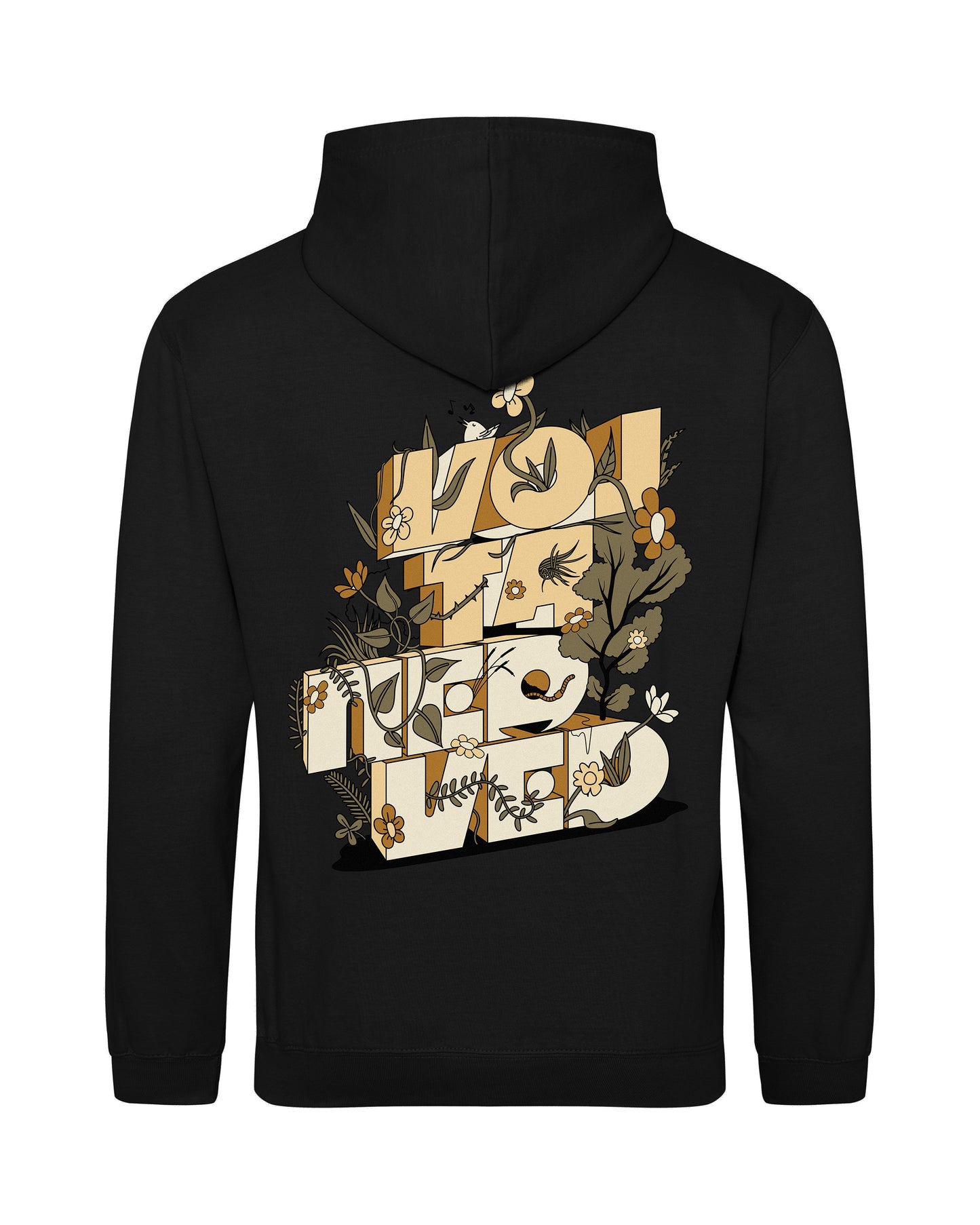 Vojta Nedvěd - Mikina unisex - černá