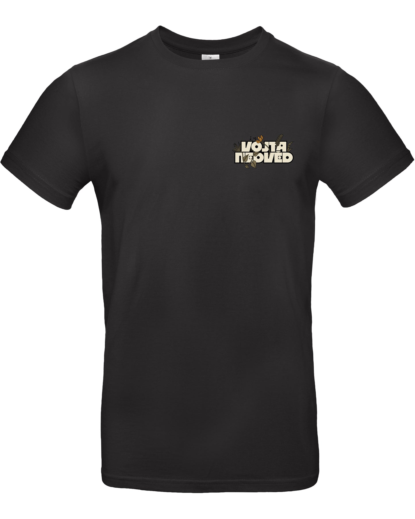 Vojta Nedvěd - Tričko unisex - černé