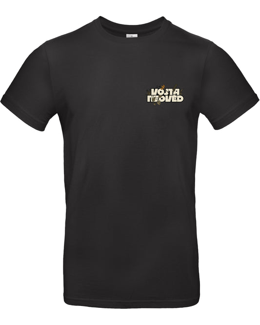 Vojta Nedvěd - Tričko unisex - černé