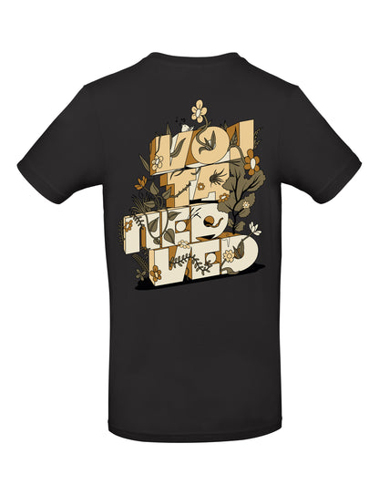 Vojta Nedvěd - Tričko unisex - černé