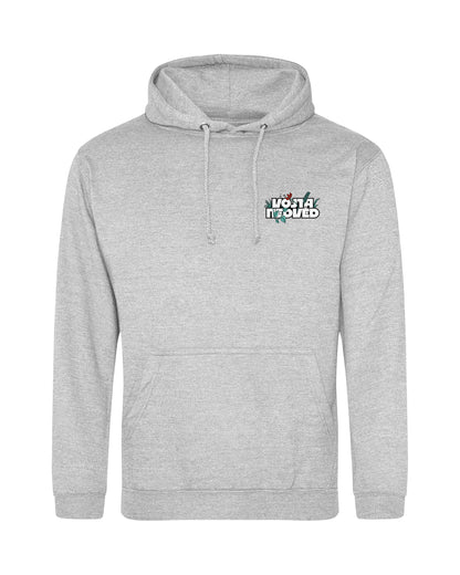 Vojta Nedvěd - Mikina unisex - šedá