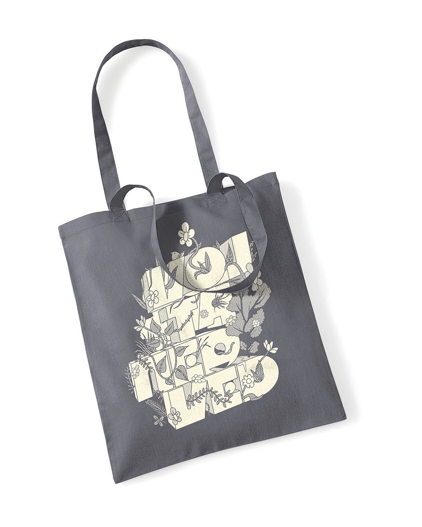 Vojta Nedvěd - Taška - šedá