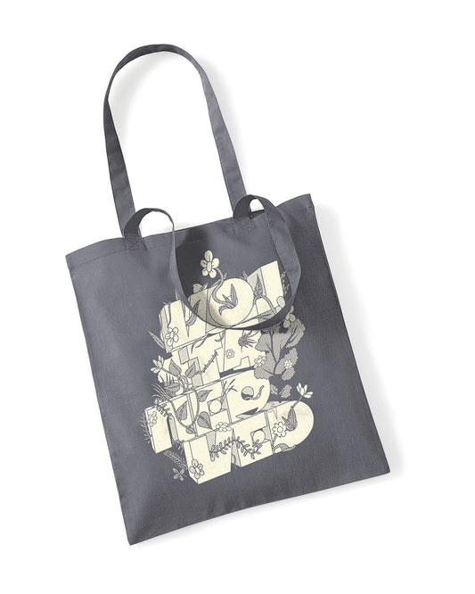 Vojta Nedvěd - Taška - šedá