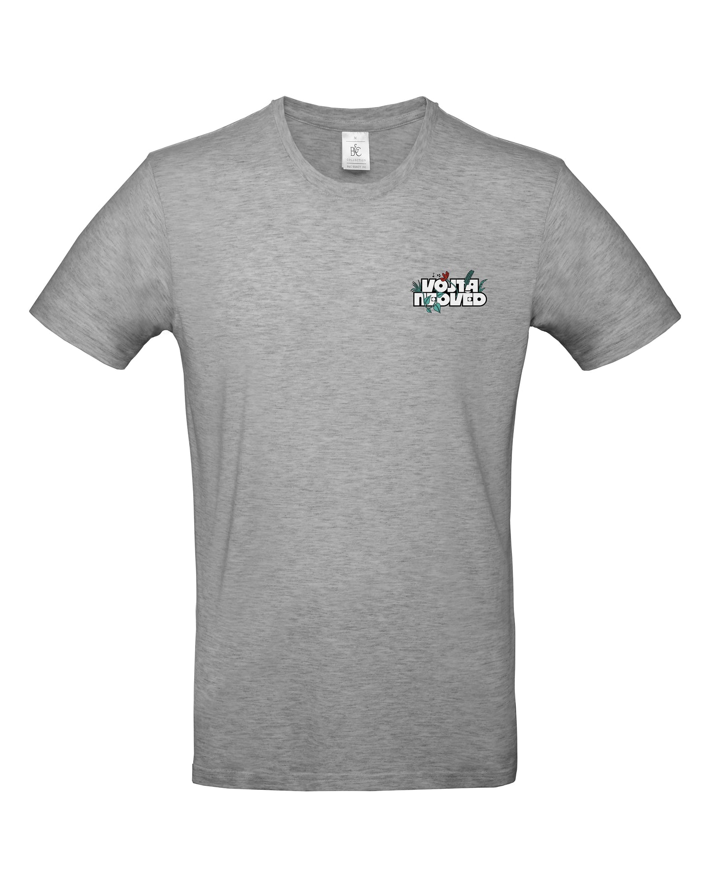 Vojta Nedvěd - Tričko unisex - šedé