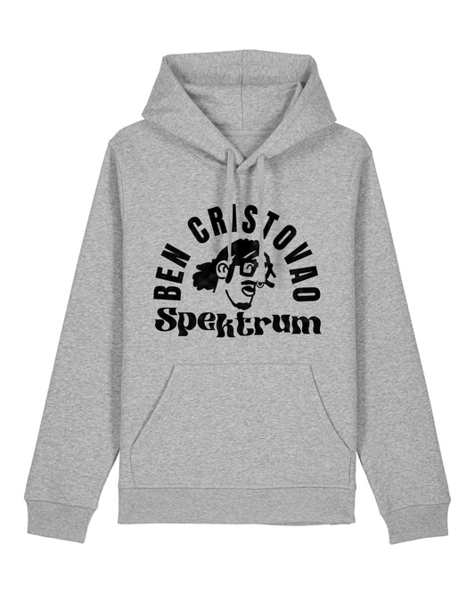 Ben Cristovao - Spektrum - Mikina unisex - šedá