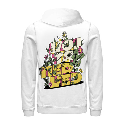 Vojta Nedvěd - Mikina unisex - bílá