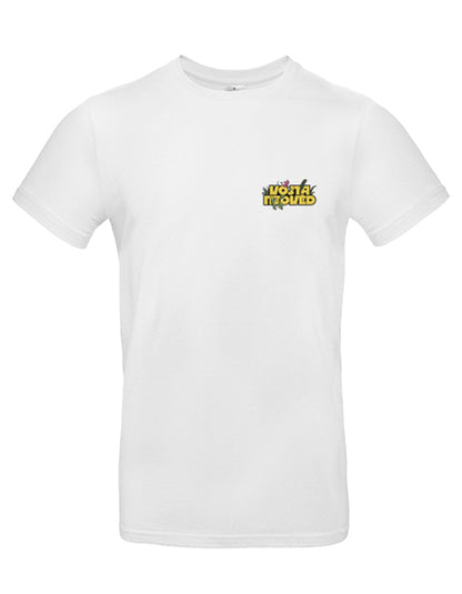 Vojta Nedvěd - Tričko unisex - bílé