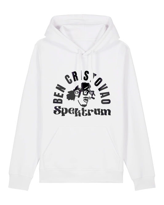 Ben Cristovao - Spektrum - Mikina unisex - bílá