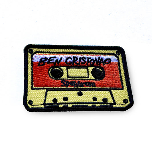 Ben Cristovao - Spektrum - Tape - nažehlovačka