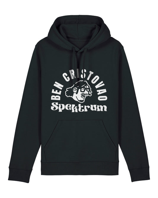 Ben Cristovao - Spektrum - Mikina unisex - černá
