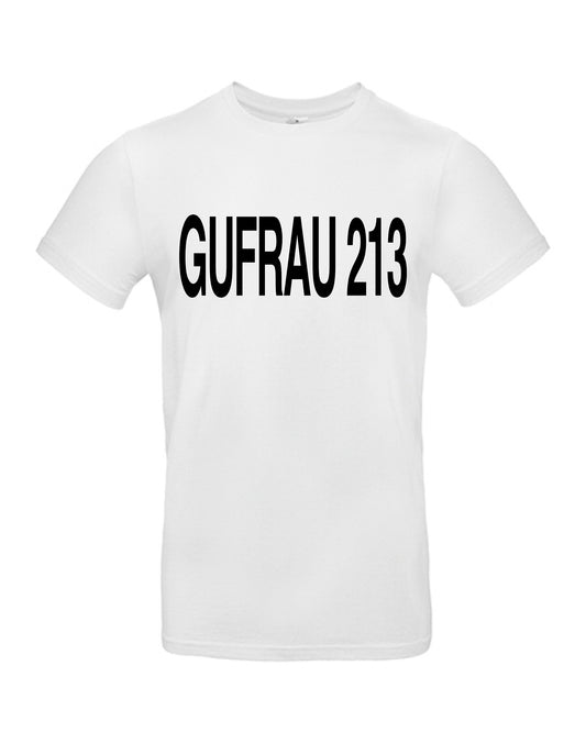 Gufrau213 - Bydlim u rodičů - unisex triko